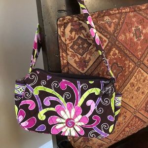 Great condition - Vera- adorable shoulder bag